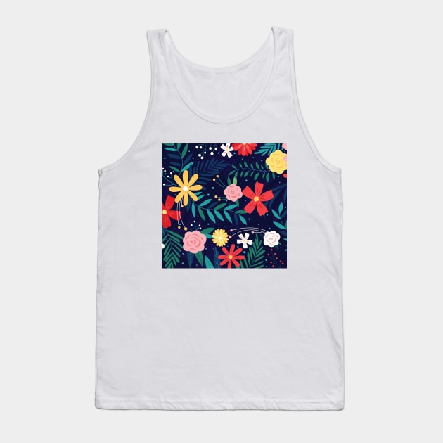 Flower 0.3 Tank Top by UnknownAnonymous